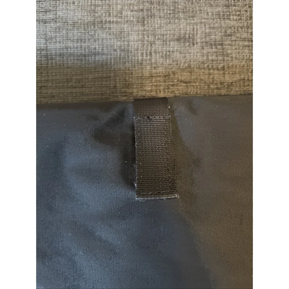 Kate Spade New York Black Travel Baby Infant Changing Pad Portable Unisex